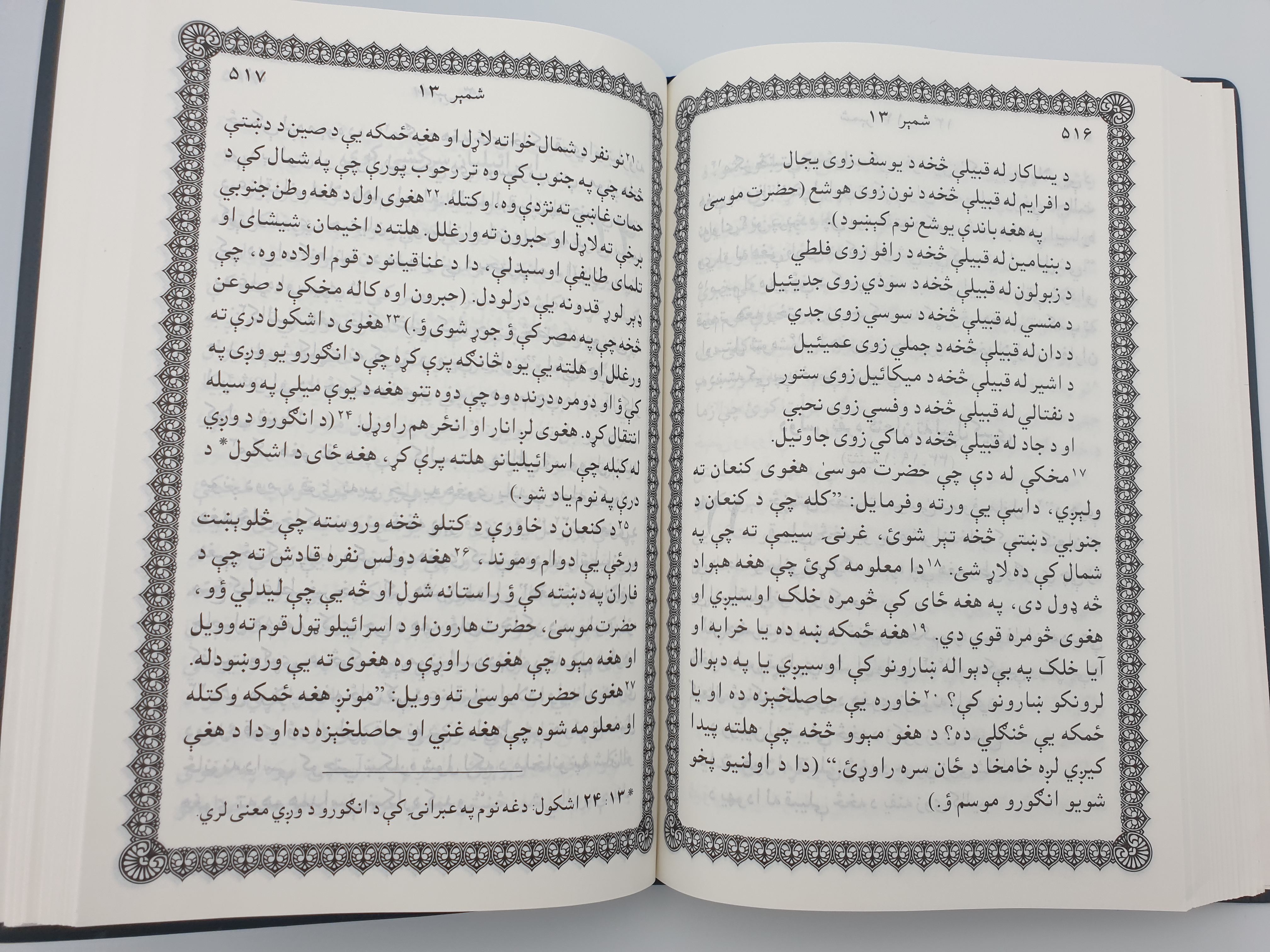 Pashto Holy Torah - Afghan Nangahari Dialect  1.jpg
